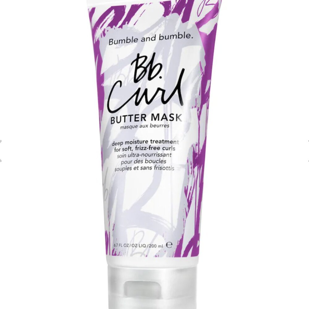 Bumble and bumble  Curl Butter Hair Mask